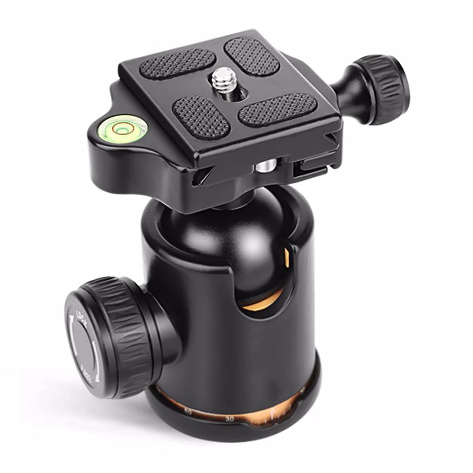 Stand del Proiettore, Supporto Regolabile Supporto del proiettore Lightweight Treppiede regolabile per il supporto del pavimento del treppiede a 360 ° Testa della palla girevole a 360 ° per la fotocam