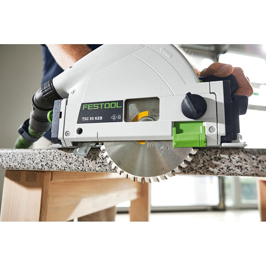 Festool Sega a batteria TSC 55 KEB-Basic 100Y Limited Edition