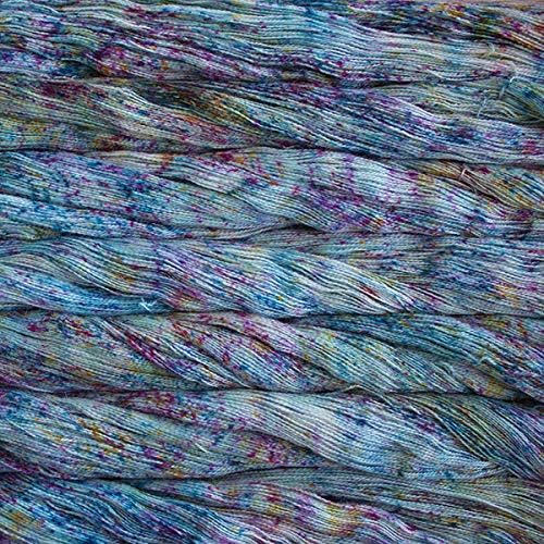 Malabrigo Silkpaca Lace 729 Double Bass
