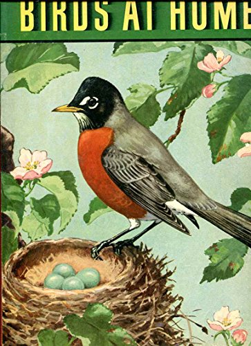 Birds at home B0007F2MLS Book Cover