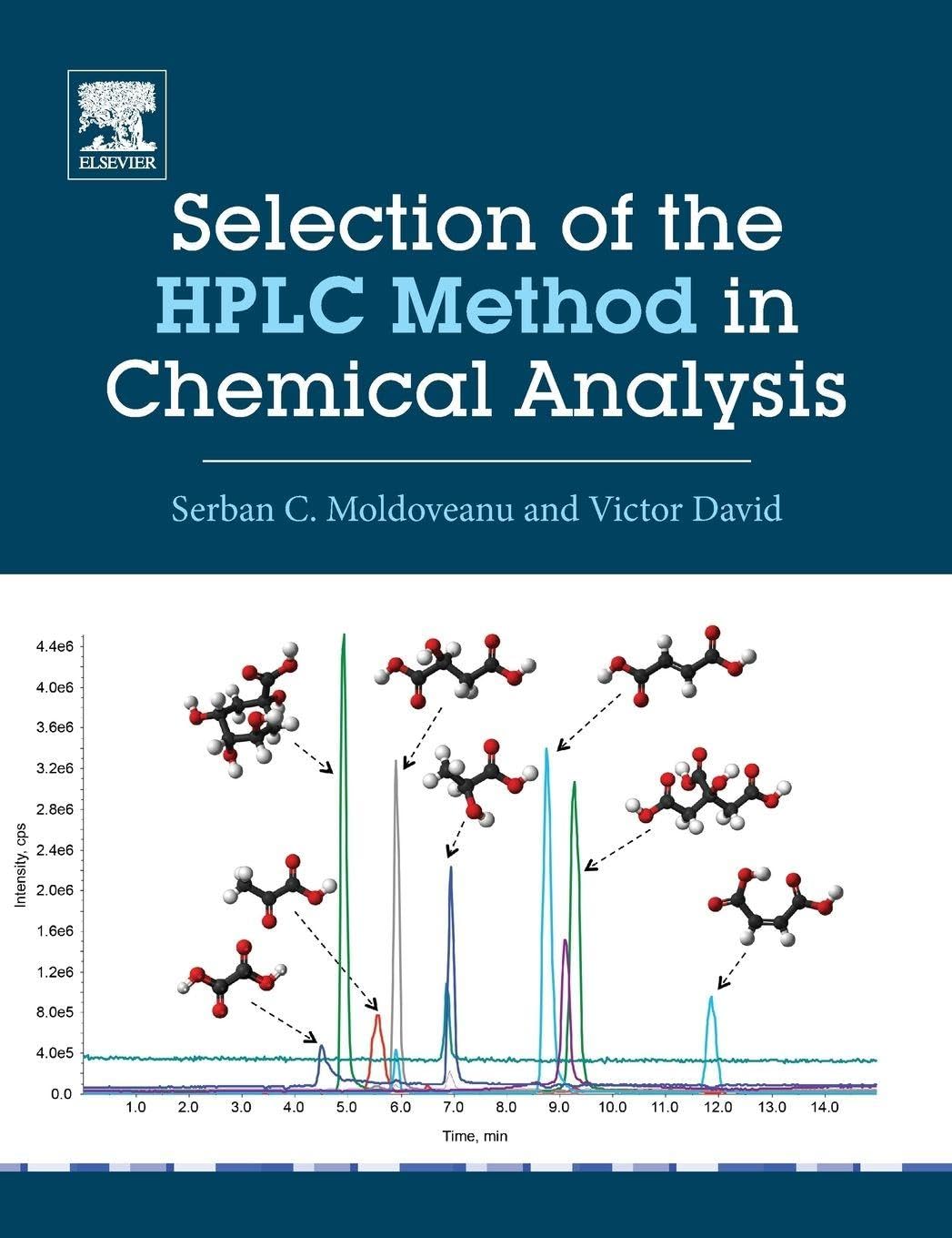 Selection of the HPLC Method in Chemical Analysis by Serban C... - 9780128036846