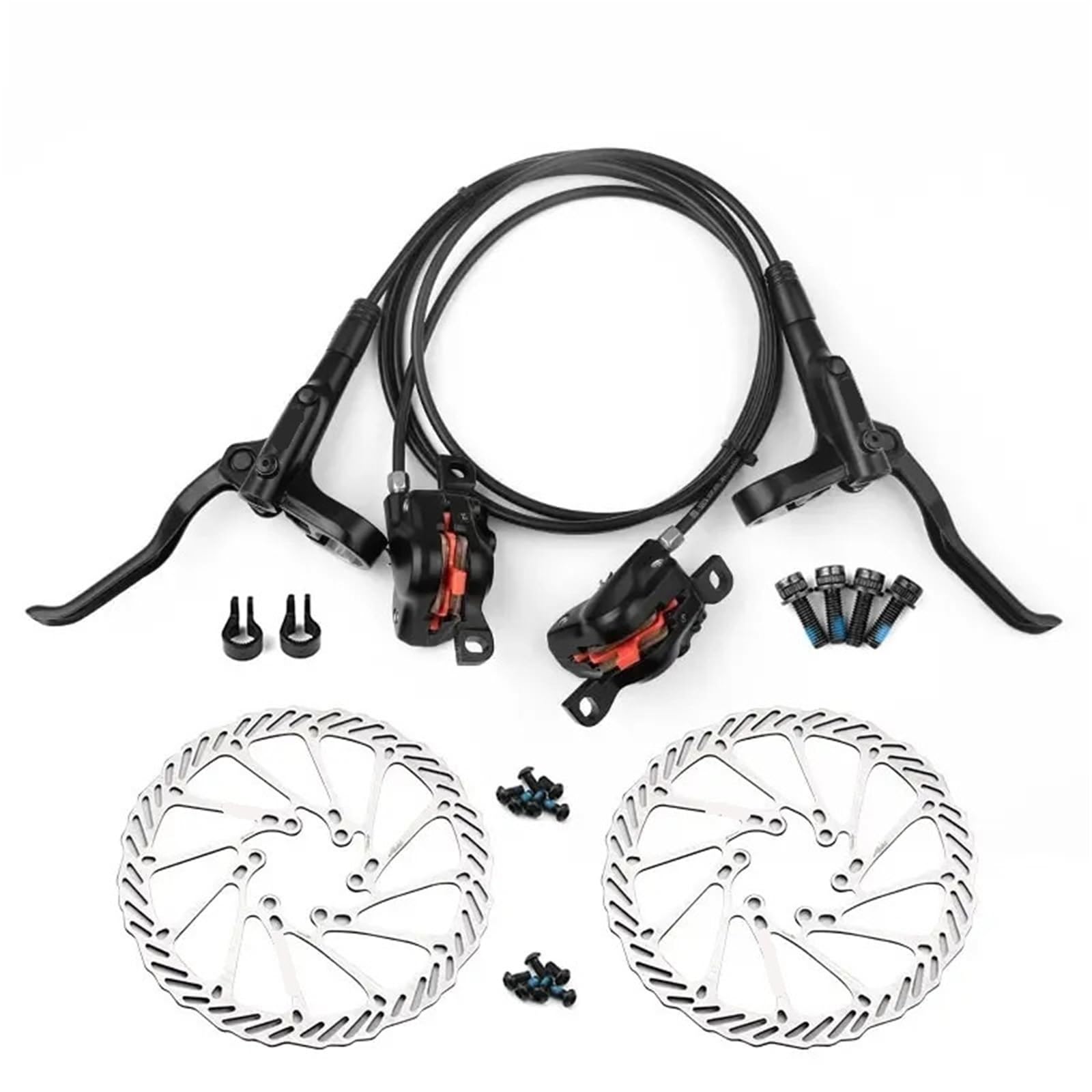Freno De Disco Hidráulico MTB MT200