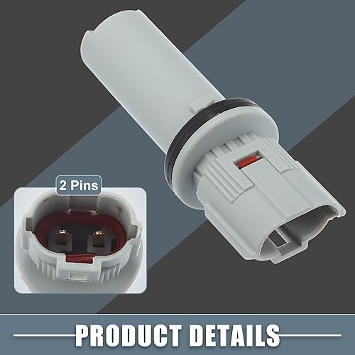 Miniatura 4 de A ABSOPRO Luz de freno de montaje alto 3 toma de luz de freno 92730-1M000 para Kia Forte Forte Koup 2010-2013