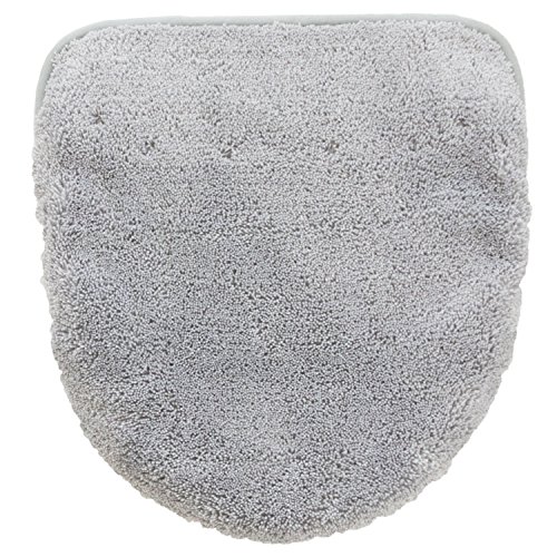 オカ 乾度良好Dナチュレ トイレフタカバー グレー ドレニモタイプ