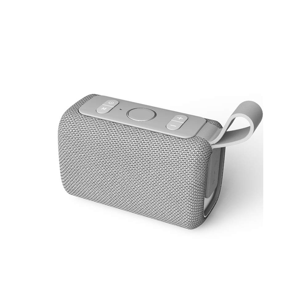 Outdoor IPX6 Waterproof Speaker Mini Portable Speakers Shower Speaker Support TF AUX USB Color D A