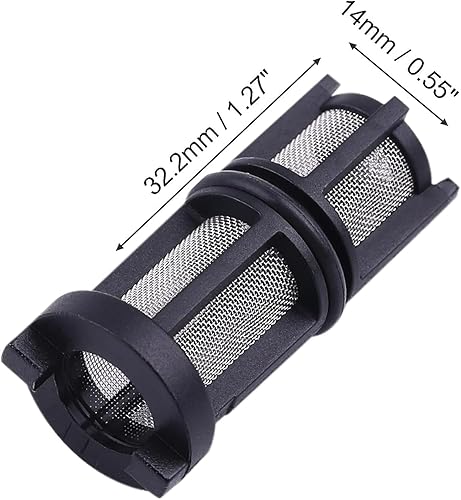 Miniatura 4 de Interruptor de presión de aceite de motor compatible con Chevrolet Silverado, Express, Avalanche, Camaro, Tahoe, Caprice, Colorado, Cruze, Equinox,