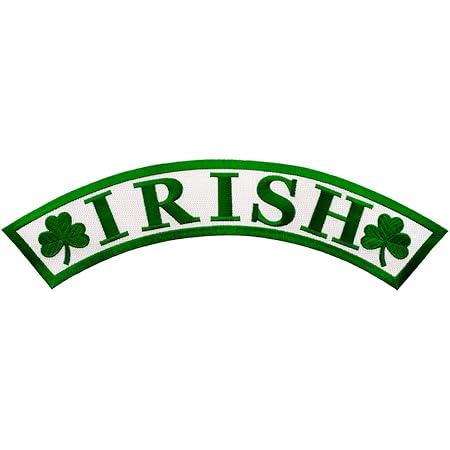 FLAG PATCH PATCHES ERIN GO BRAGH IRISH IRON ON COUNTRY - Foto 5