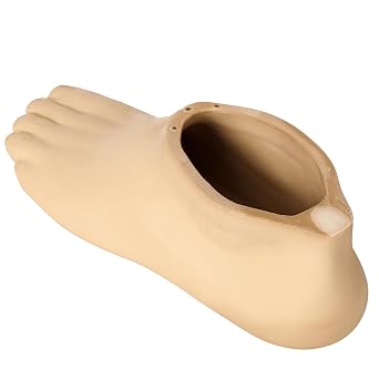 Prosthetic Foot Shell – Compatible with OSSUR and RUSH Prosthetic Foot – Sizes 22–29 cm, Left/Right (Left,27CM)