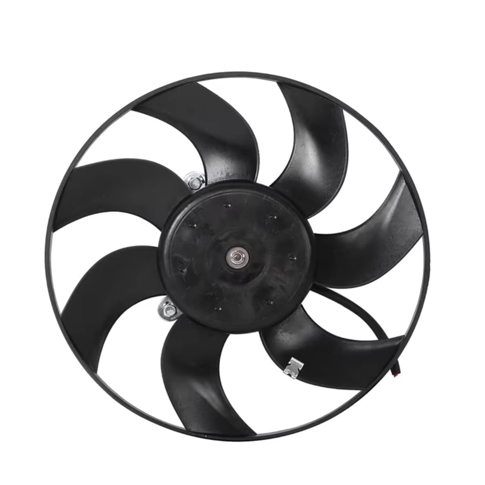 1 Pz. Ventola Di Raffreddamento Del Radiatore Elettronico Dell'aria Condizionata Per Auto, Accessori Per Auto 6RD121203A Compatibile Con Ventola Radiatore Kit