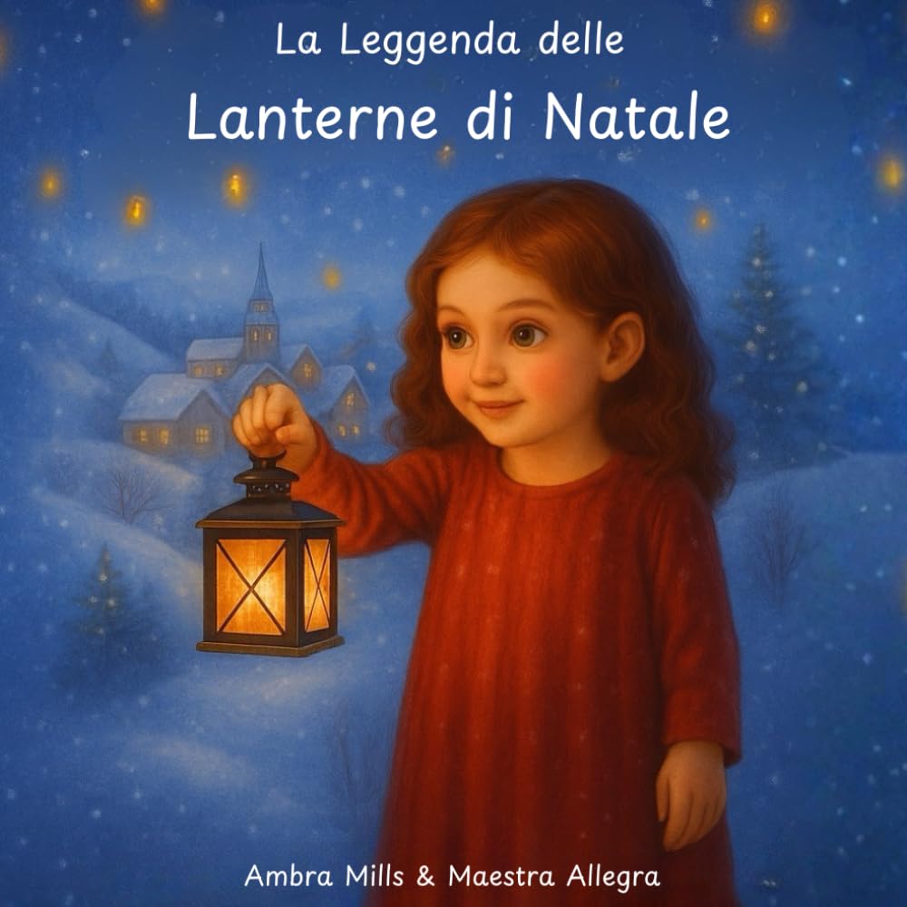 La Leggenda delle Lanterne di Natale
