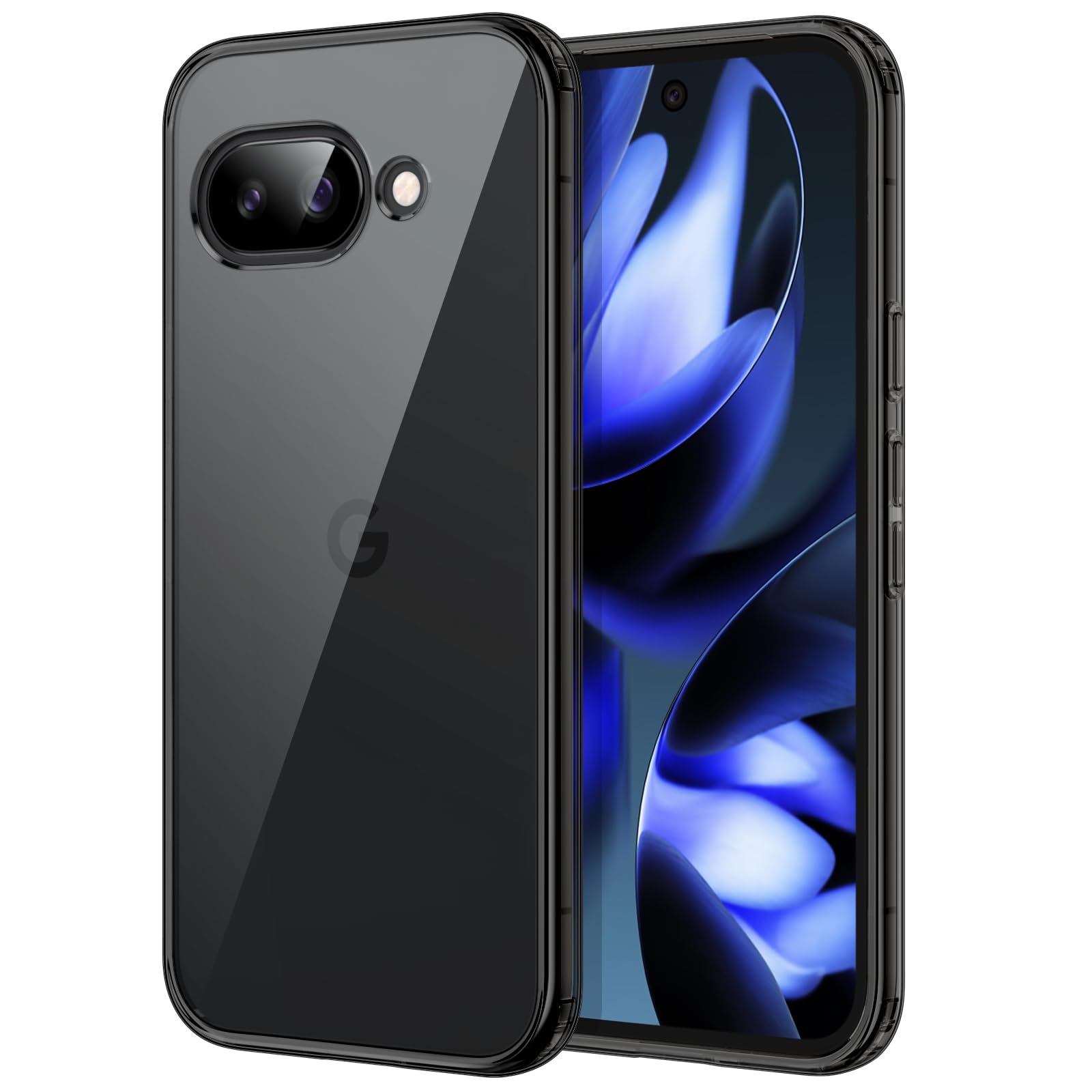 JETech Pixel 10a Case - Lavender - Anti-Yellowing -12