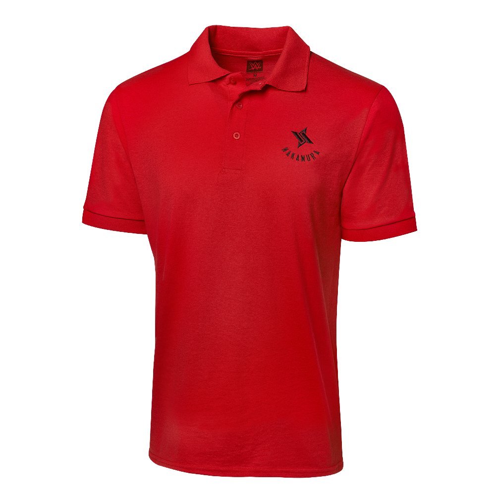 WWEShinsuke Nakamura - The Artist