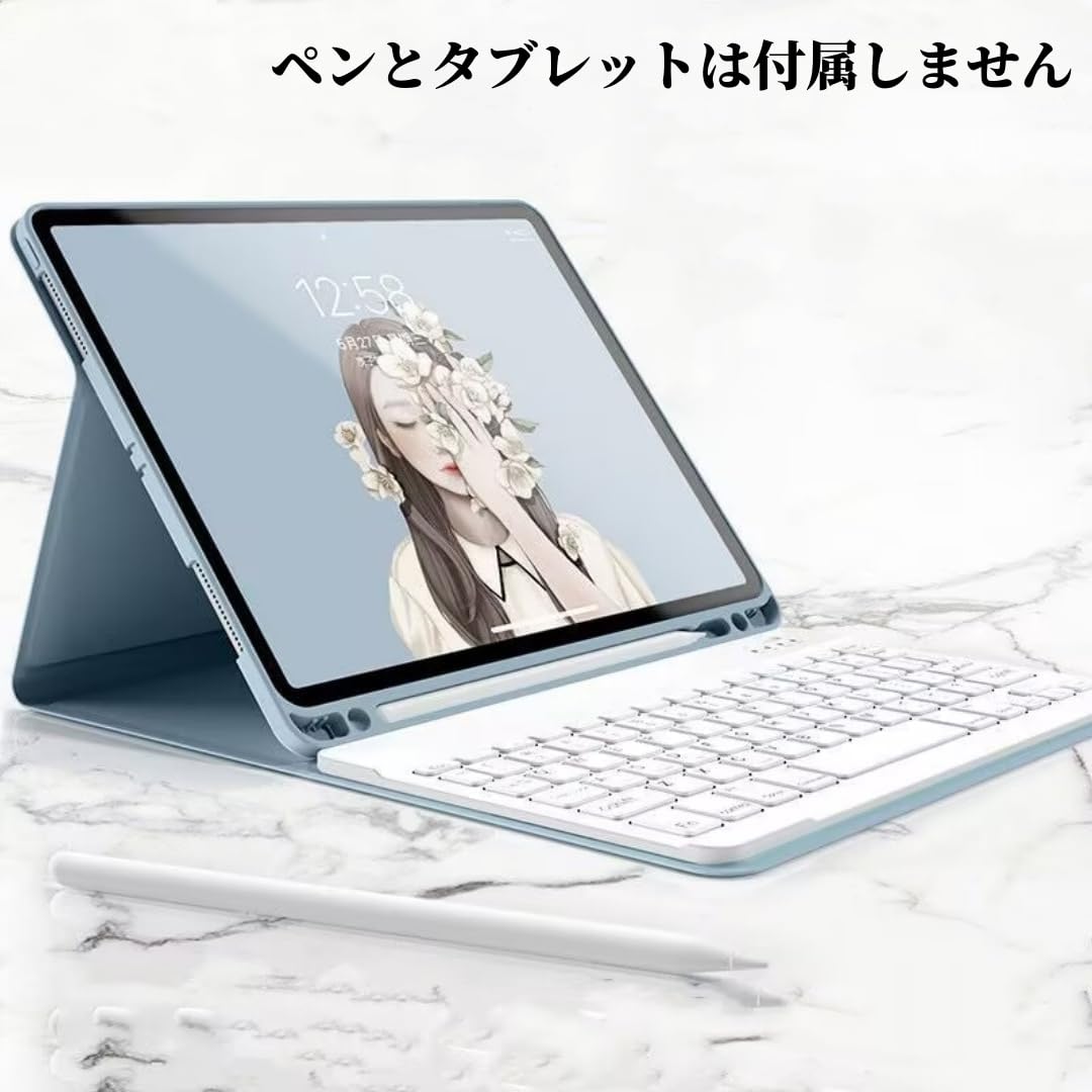 Amazon.co.jp: Xiaomi Pad 7 / Pad7 Pro 11.2インチ用 キーボード