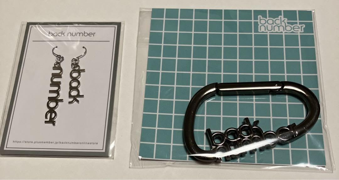 S字カラビナ カラビナ グッズ　キーホルダー　カラビナ　まとめ売り number back 10個 カラビナ 登山 釣り キャンプ アウトドア ミュージシャン