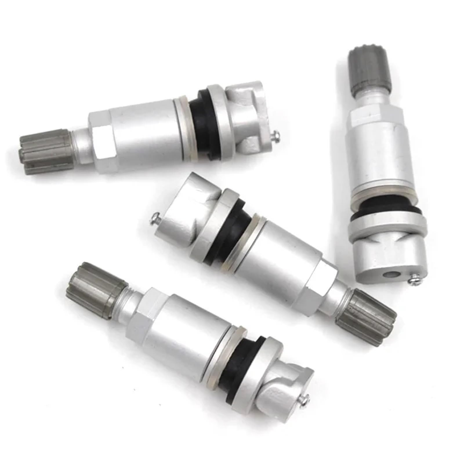 Drucküberwachungssensor Ventilschaft Reparatursatz TPMS Reifenventile 4St