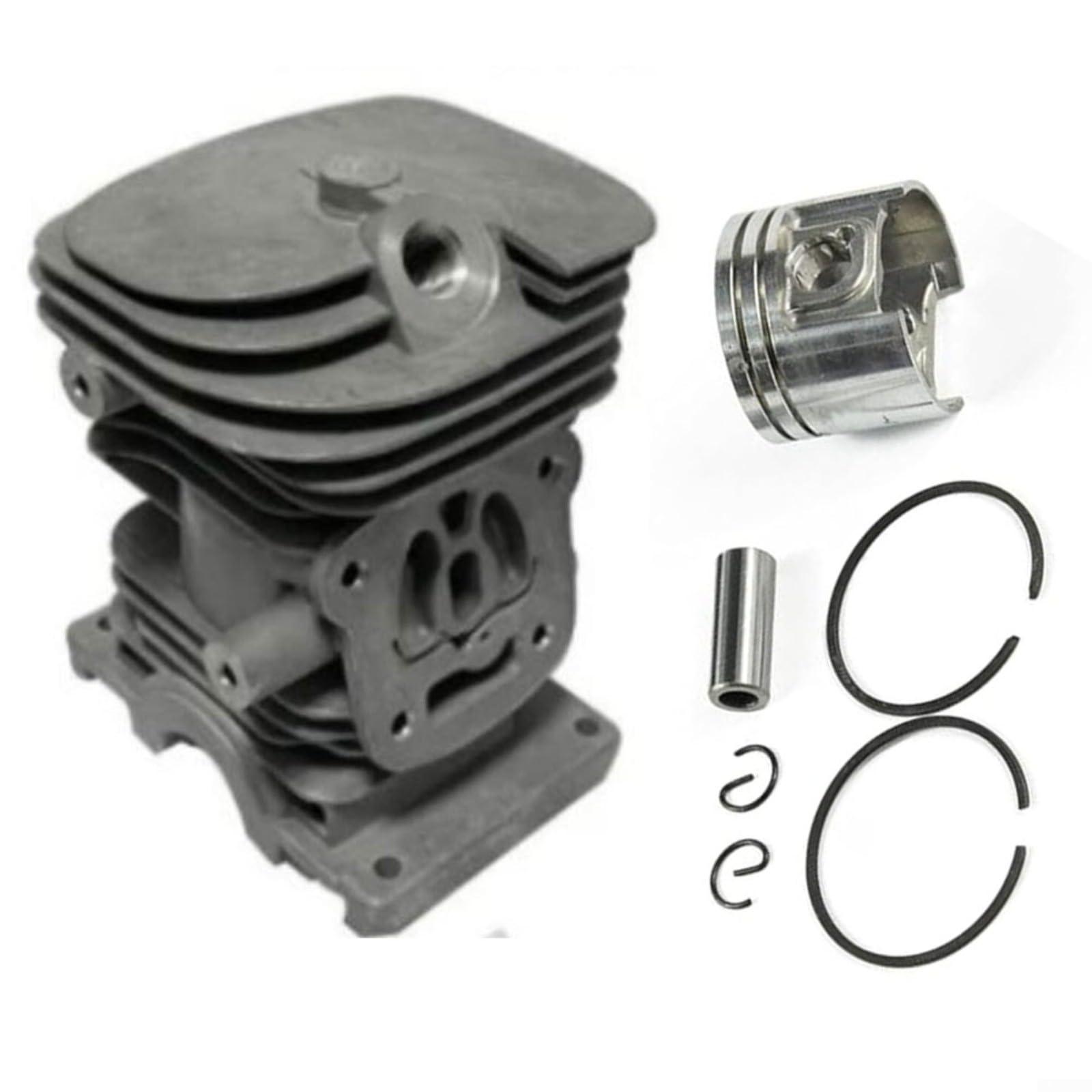 Cylindre pour ensemble de pistons 37mm 38mm pour tronçonneuse