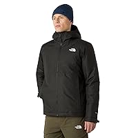 The North Face Millerton Insulated Giacca da uomo Tnf Black/Npf L