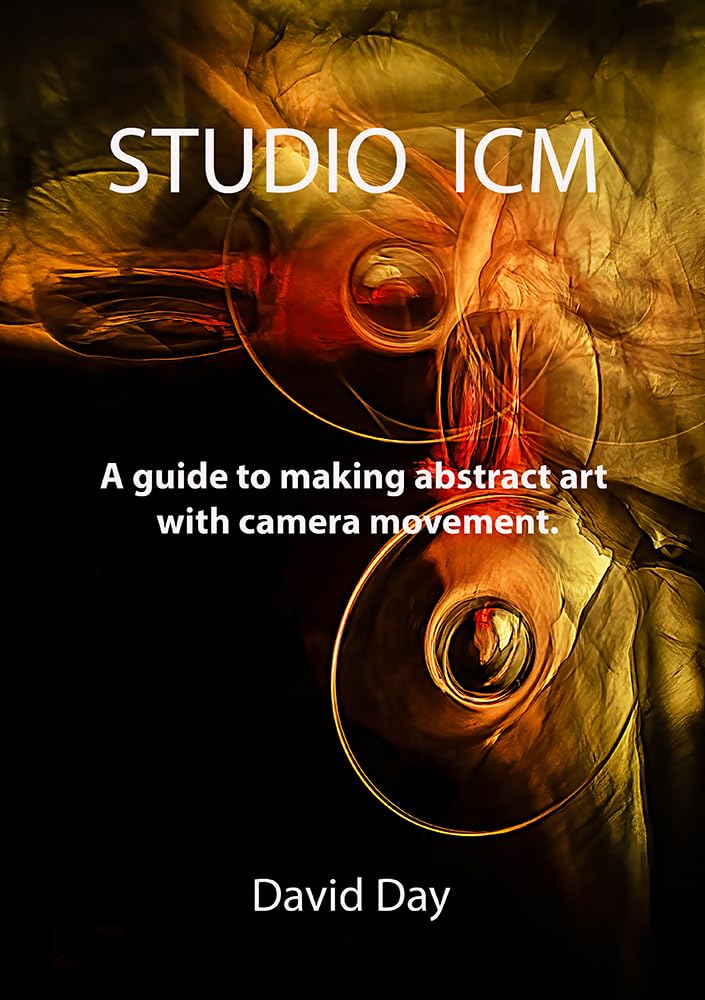 Studio ICM: A guide to making abstract art with camera movement.