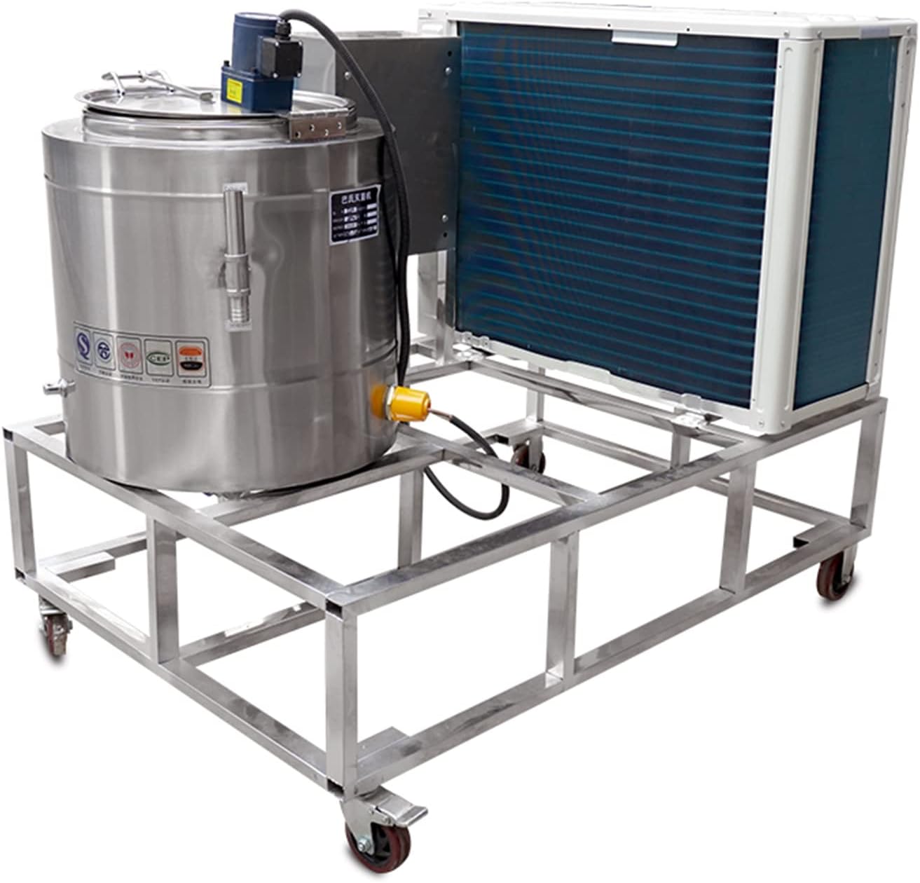 ポータブル冷温庫 北斗の拳SE ケンシロウバージョン Sammy パチスロ