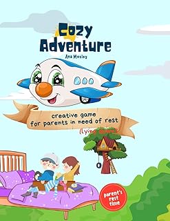 Cozy Adventure: Creative game for parents in need of rest (lying down)