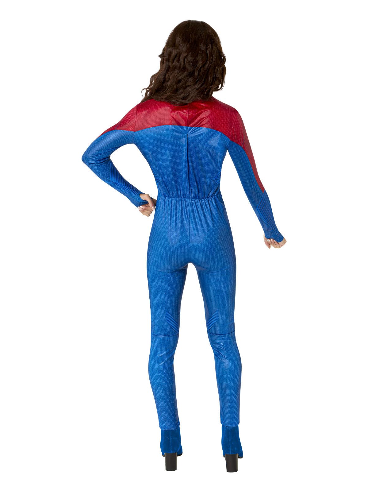 Rubie's Damski kostium DC: The Flash Movie Supergirl, rozmiar M