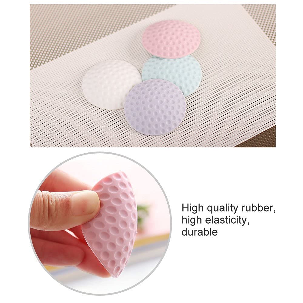 Nibbler Door Handle Protectors - Wall Bumpers -5
