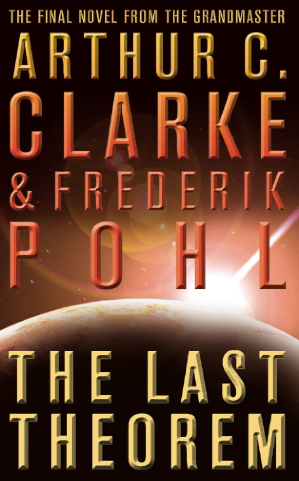 THE LAST THEOREM