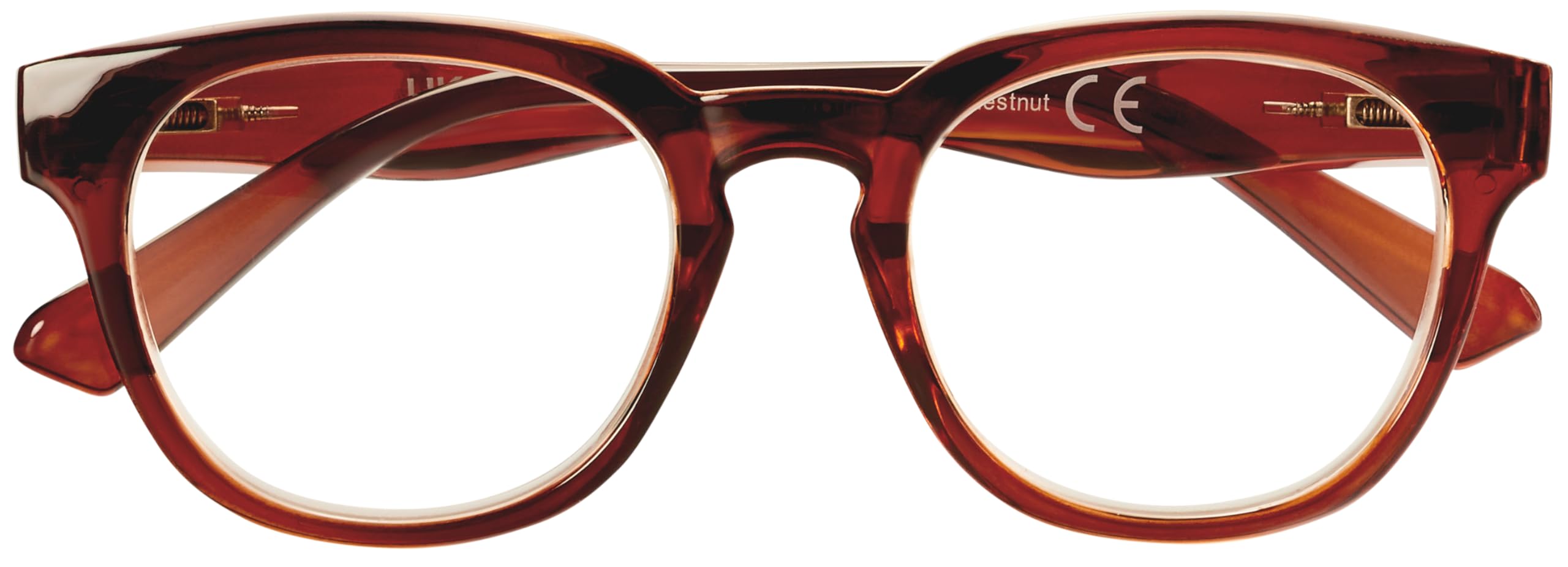 Remaldi Elgin Chestnut (Chestnut, 1.5, Dioptres)