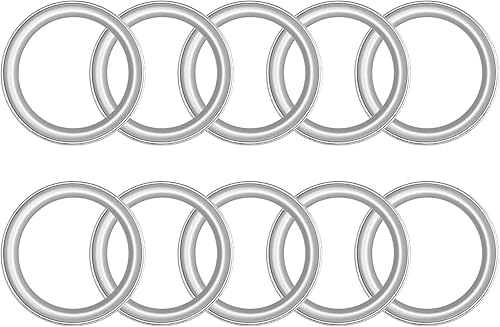 Juntas de tapón de drenaje de aceite M16, anillos de sellado para motocicletas BMW, repuesto para la pieza # 07119963252, 07119963251, 07119963259,