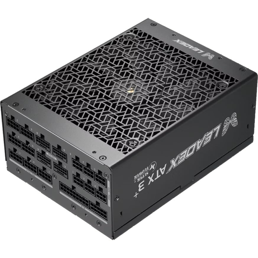 Amazon | SUPERFLOWER PC電源 LEADEX TITANIUM 2800W ATX3.1 フル