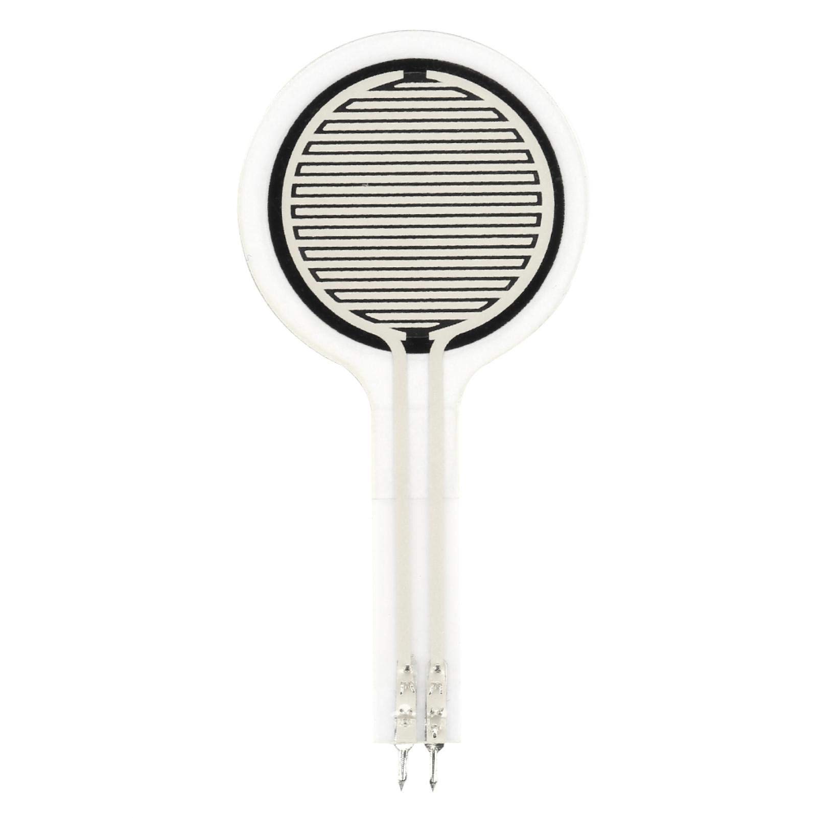 Force Sensitive Resistor, Round Force-sensitive Resistor Thin Film Pressure Sensor MD30-60 0~30KG Resistive Film 30mm Force Sensing Resistor-image-28