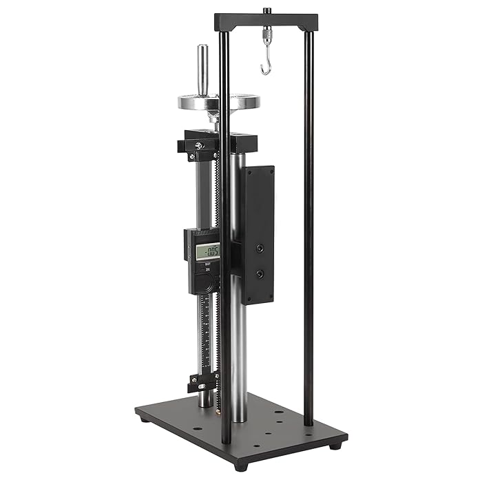 Buy Mxmoonfree Force Gauge Stand Push Pull Test Stand WheelOperated Manual Test Stand 150mm