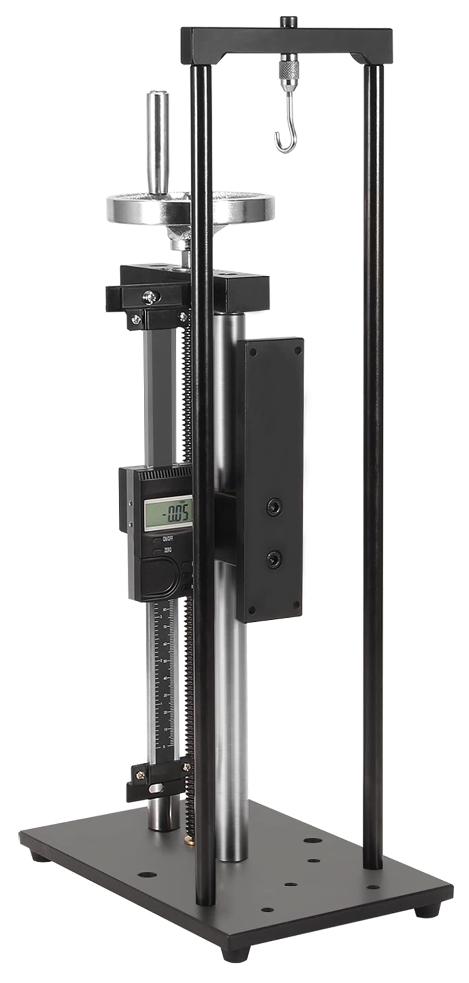 Buy Mxmoonfree Force Gauge Stand Push Pull Test Stand WheelOperated