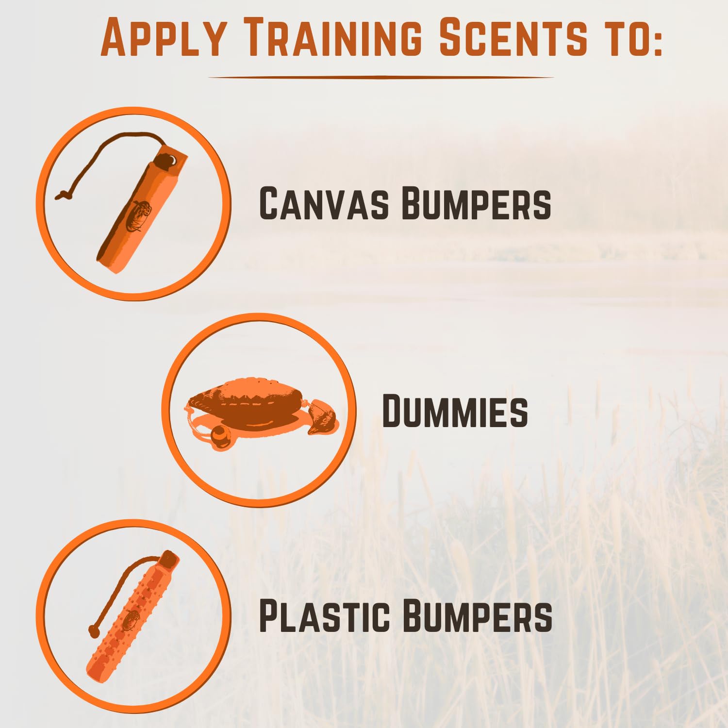 Set de Fragancia para Entrenamiento de Perros de faisán, para Entrenamiento de Perros, Upland, Fragancia