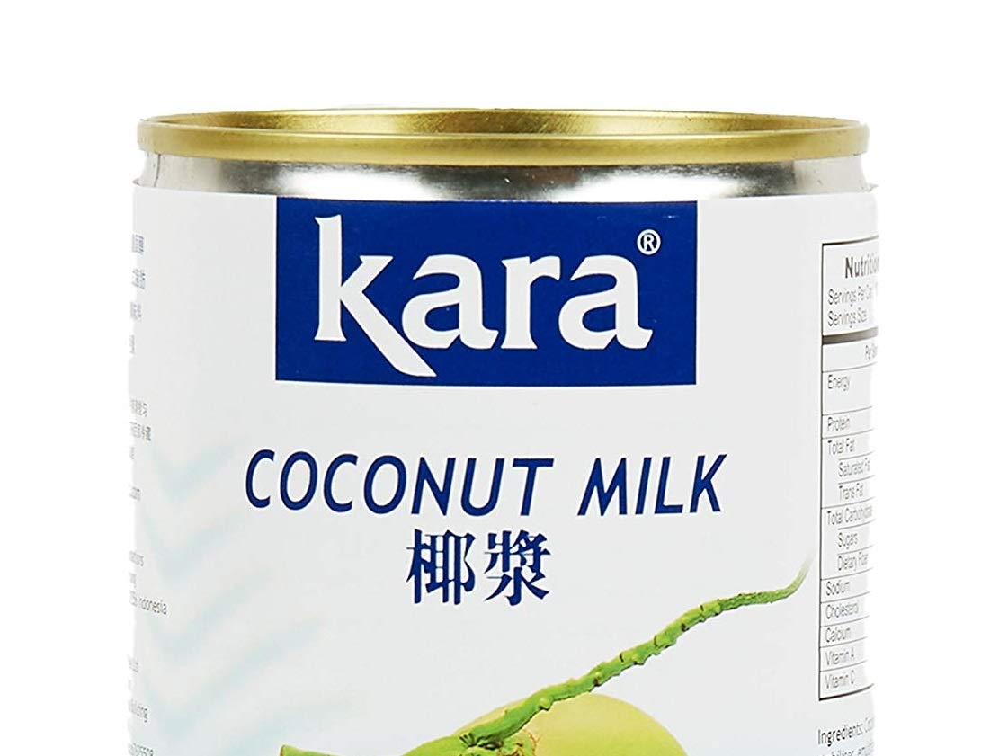 Amazon.co.jp: ドーバーフィールド カラココナッツミルク EO缶 400ml
