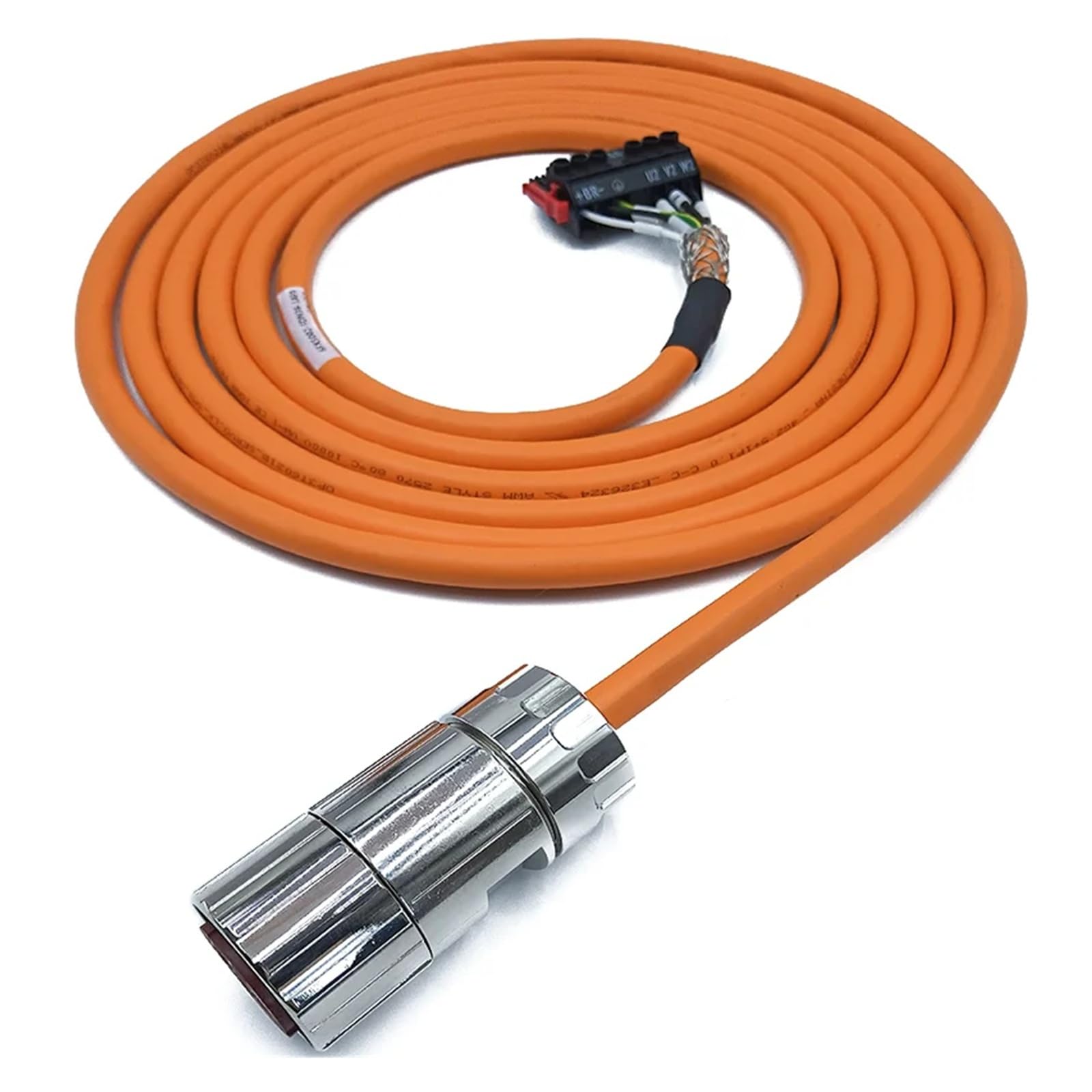 Câble d'alimentation servo 6FX8002-5DN36-1AF0 pour encodeur à faible inertie