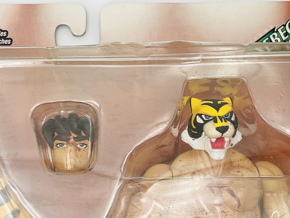 タイガーマスク バイオレンス アクション 血ながし フィギュア