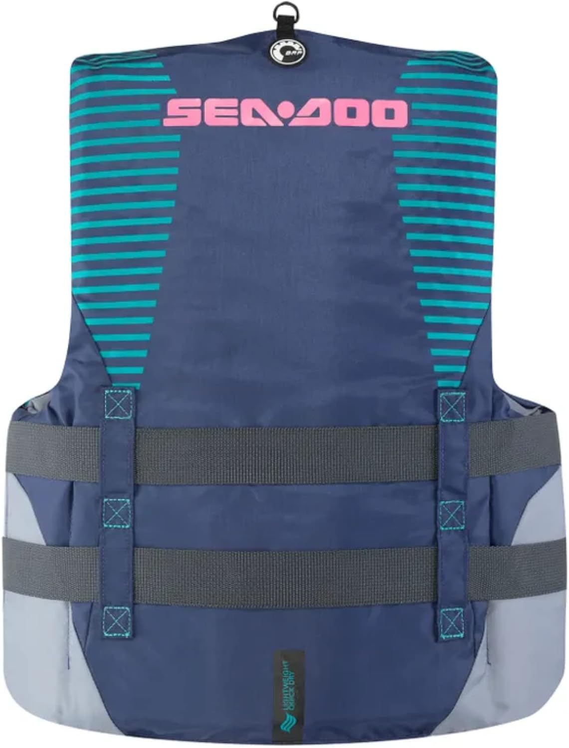 Sea-Doo New OEM Women's X-Large Navy Motion PDF Life Jacket, 2868031289