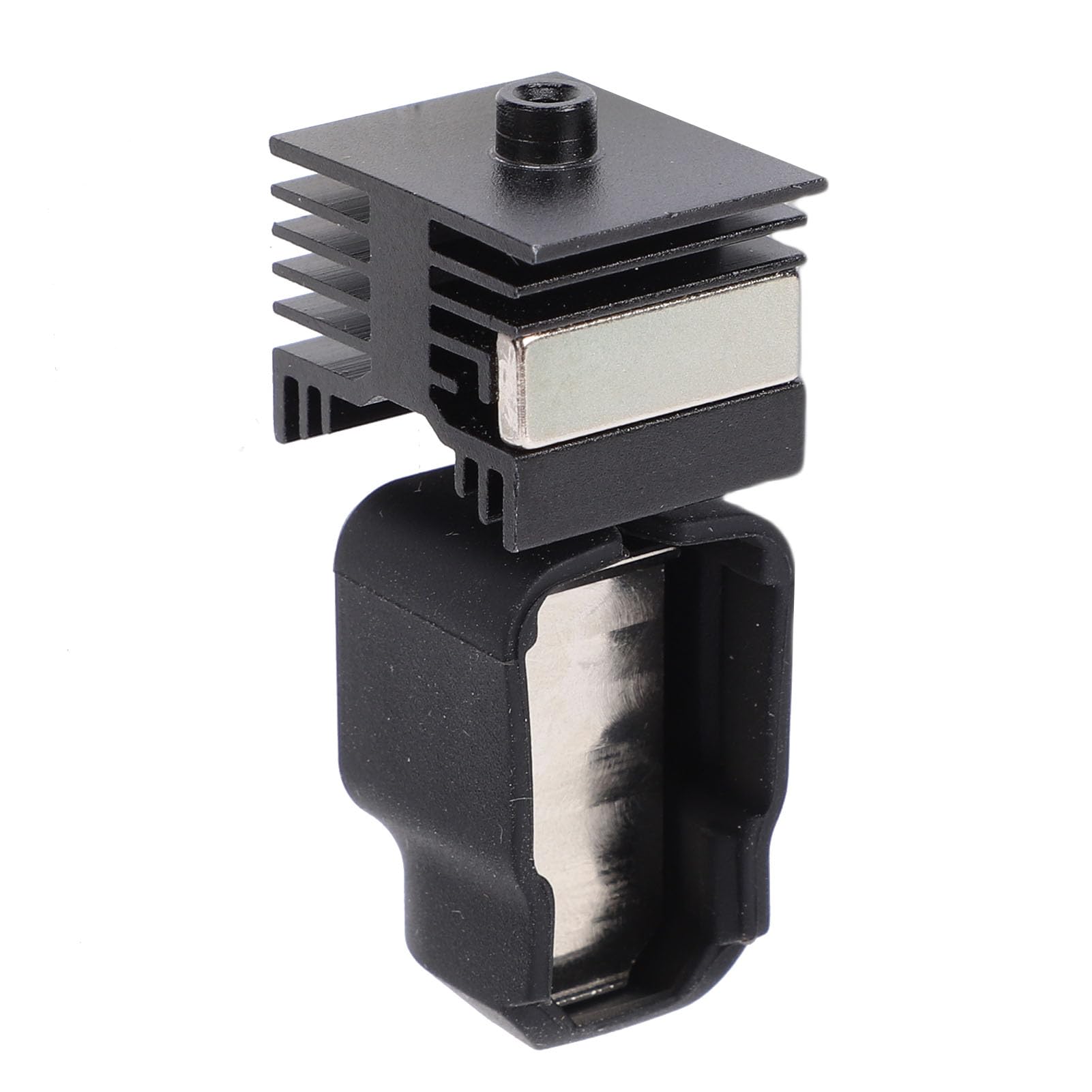 Zamiennik Zestawu Hotendu do Drukarki 3D Lab P2S, Odłączana Dysza ze Stali Hartowanej 0,2 Mm z powłoką Nano, do Druku PETG PLA z Włókna Węglowego
