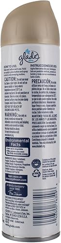 Miniatura 10 de Glade Ambientador de habitación con aroma a manzana y canela en aerosol de 8 onzas