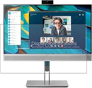 Puccy 2 Pack Anti Blue Light Screen Protector Film, compatible with HP EliteDisplay E243m 1FH48A8#ABA 23.8" Display Monitor TPU Guard （ Not Tempered Glass Protectors ）