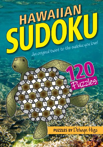 Hawaiian Sudoku 1566479487 Book Cover