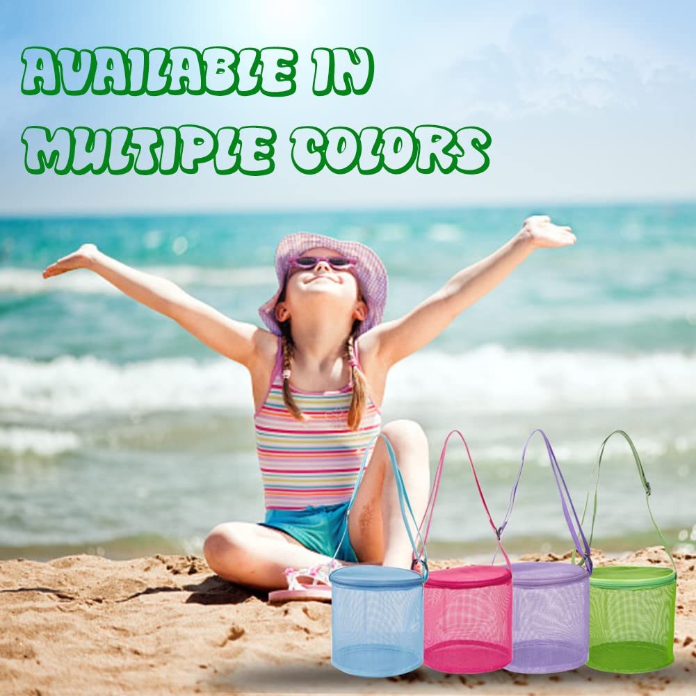 Bolsa Juguetes Playa Bolsa De Malla Para Playa Bolsa Plegable