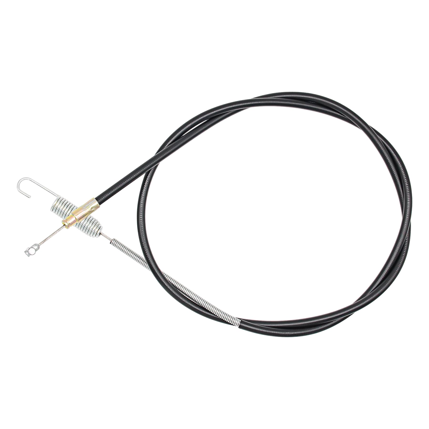 Amazon.com : Gpartsden 532188532 Tiller Clutch Control Cable for