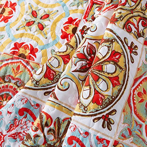 Honeilife HU-XI-201 Bedspread Quilt Set King thumb #6
