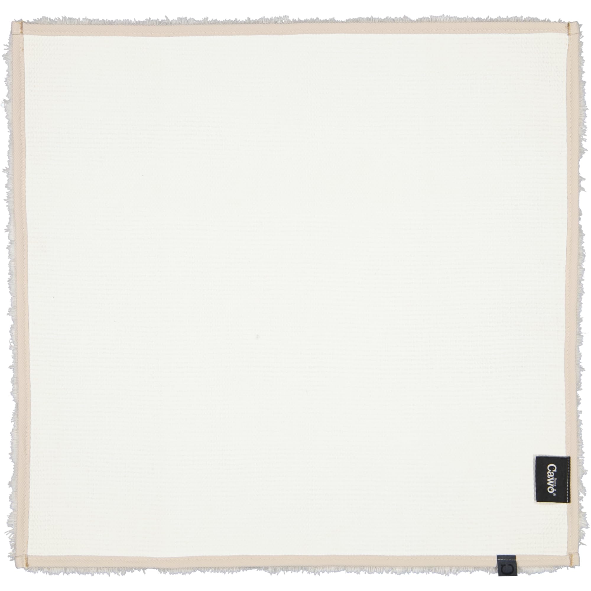 Cawö Badteppiche Solid 1009 Natur - 356