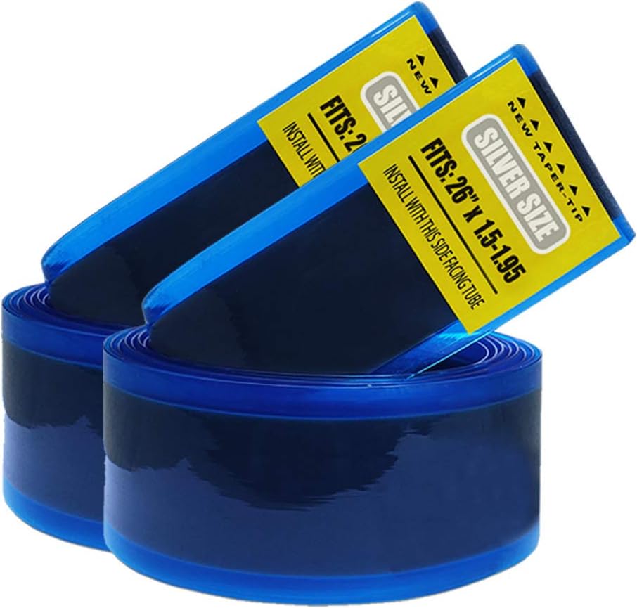 26 inch Bicycle Tire Liner for Trail Bikes, 26” 1.5 1.9”, no Package RhinoDillo