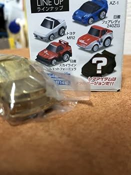 ●絶版レア物 SP込み ちびっこチョロQ25台セット Amazon.co.jp: ちびっこチョロQ スカイライン GT-R メタル