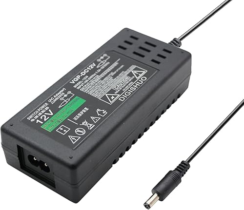 Miniatura 4 de DIGISHUO Adaptador de fuente de alimentación DC 12V 3A 36W Interruptor transformador AC 110V220V a DC 12V 3amp Convertidor de conmutación