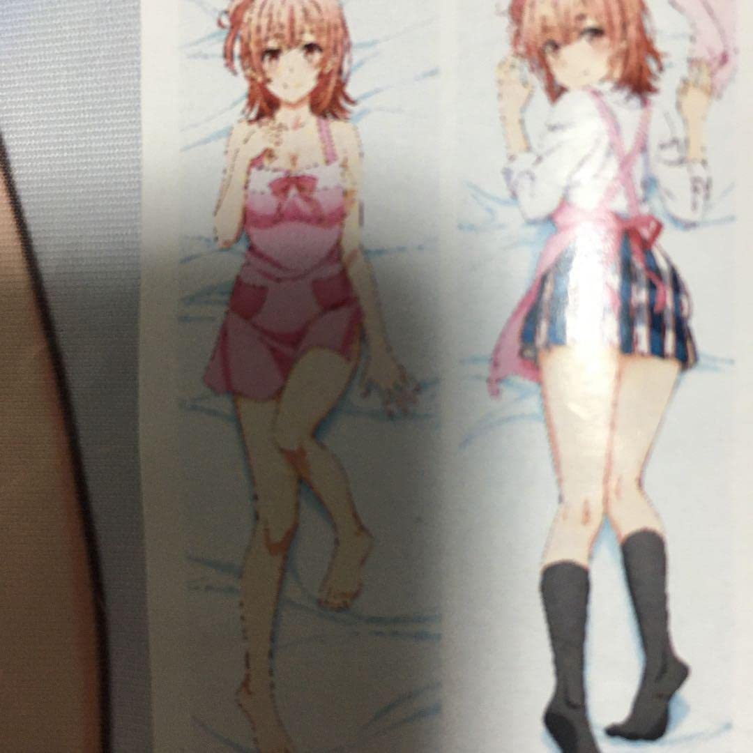 Amazon | やはり俺の青春ラブコメはまちがっている 由比ヶ浜結衣 抱き